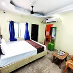 Goroomgo Jk Inn ! Puri গোরুমগো জে কে ইন পুরী - Sea-View-Room - All-Room-Attached-Balcony-With-Kitchen-Wifi-Restaurant-And-Parking-Facilities-Prime-Location-Best Selling In Puri