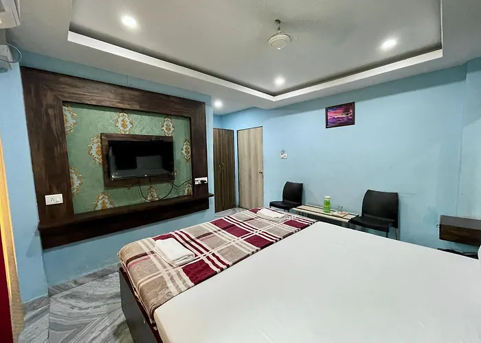 Golden Beach Hotel New-Ambika -Palace,Puri