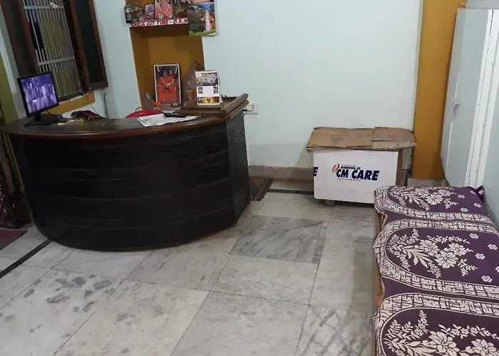 Goroomgo Sai Krishna Lodge Puri
