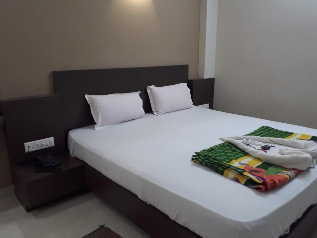 Goroomgo Uk Palace Hotel Puri