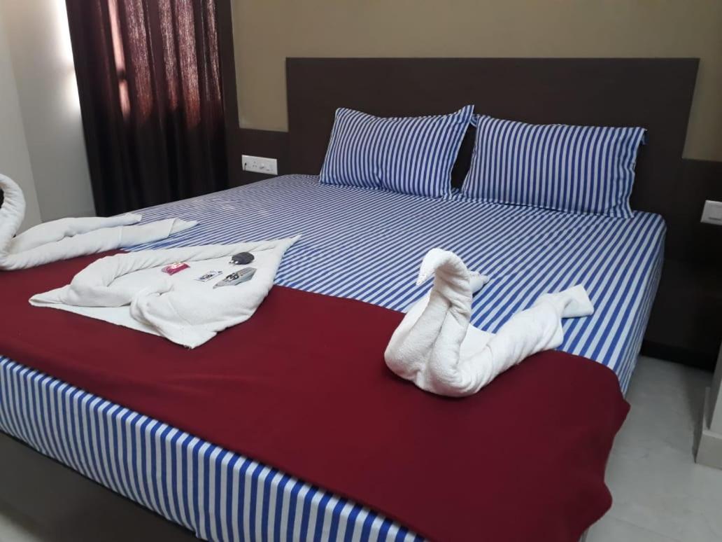 Goroomgo Uk Palace Hotel Puri