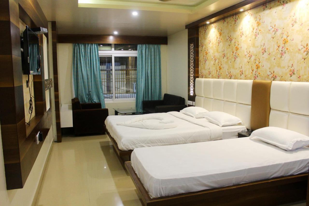 Hotel New Horizons Puri 3*
