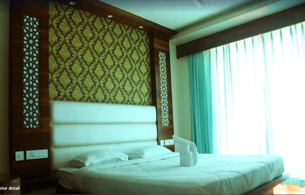 Hotel New Horizons Puri 3*