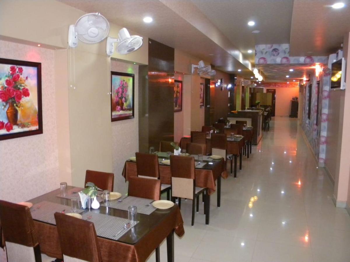 Hotel Garden Plaza *