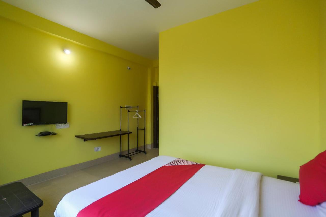 Hotel Oyo Shree Balajee 1 Puri