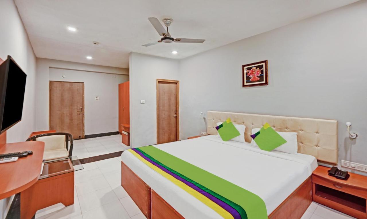Treebo Sidhartha International Baliapanda 3* Puri
