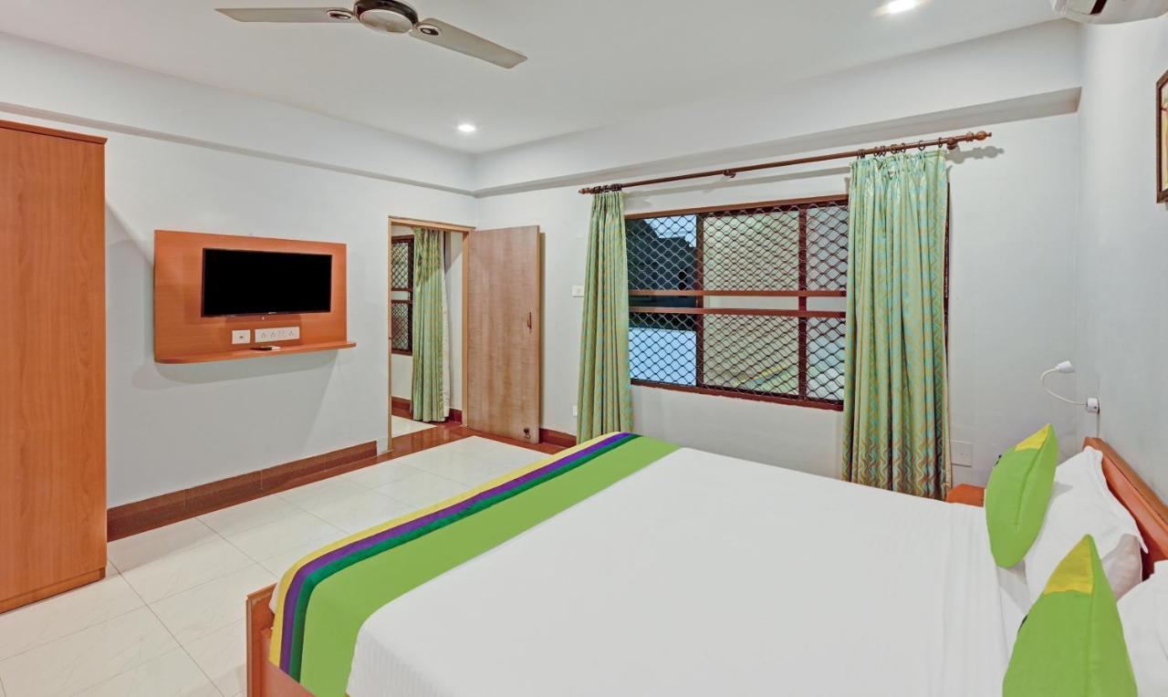 Treebo Sidhartha International Baliapanda Puri