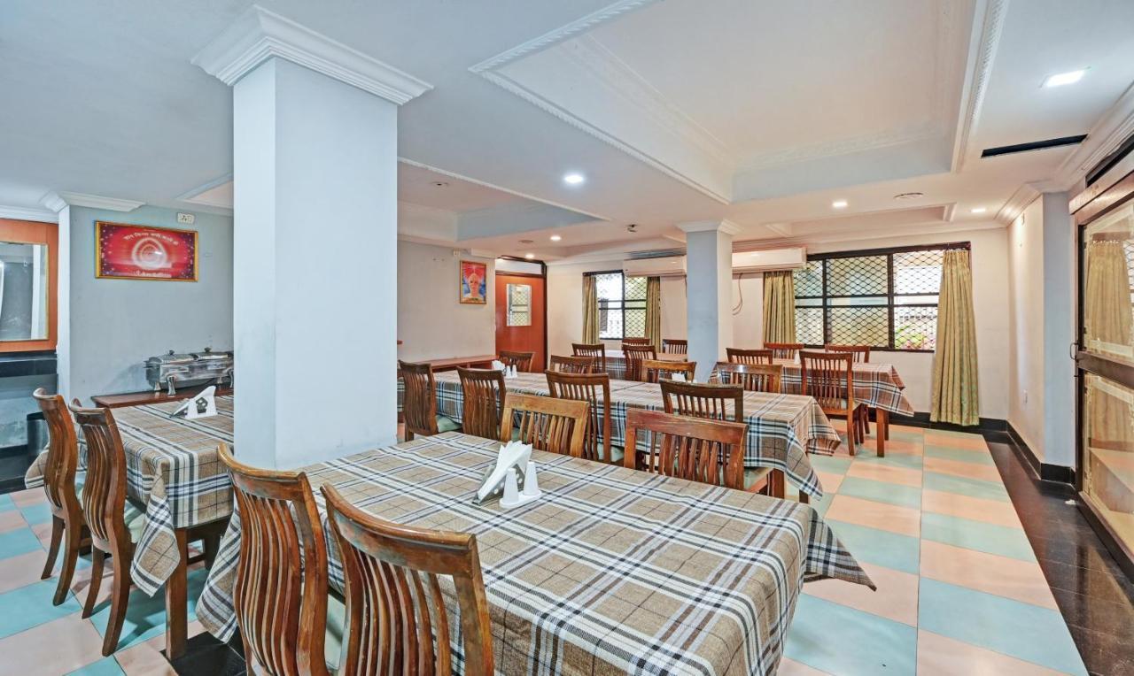 Treebo Sidhartha International Baliapanda 3* Puri