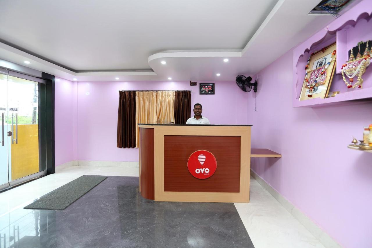 Hotel Oyo 9197 Krishna Residency 3*