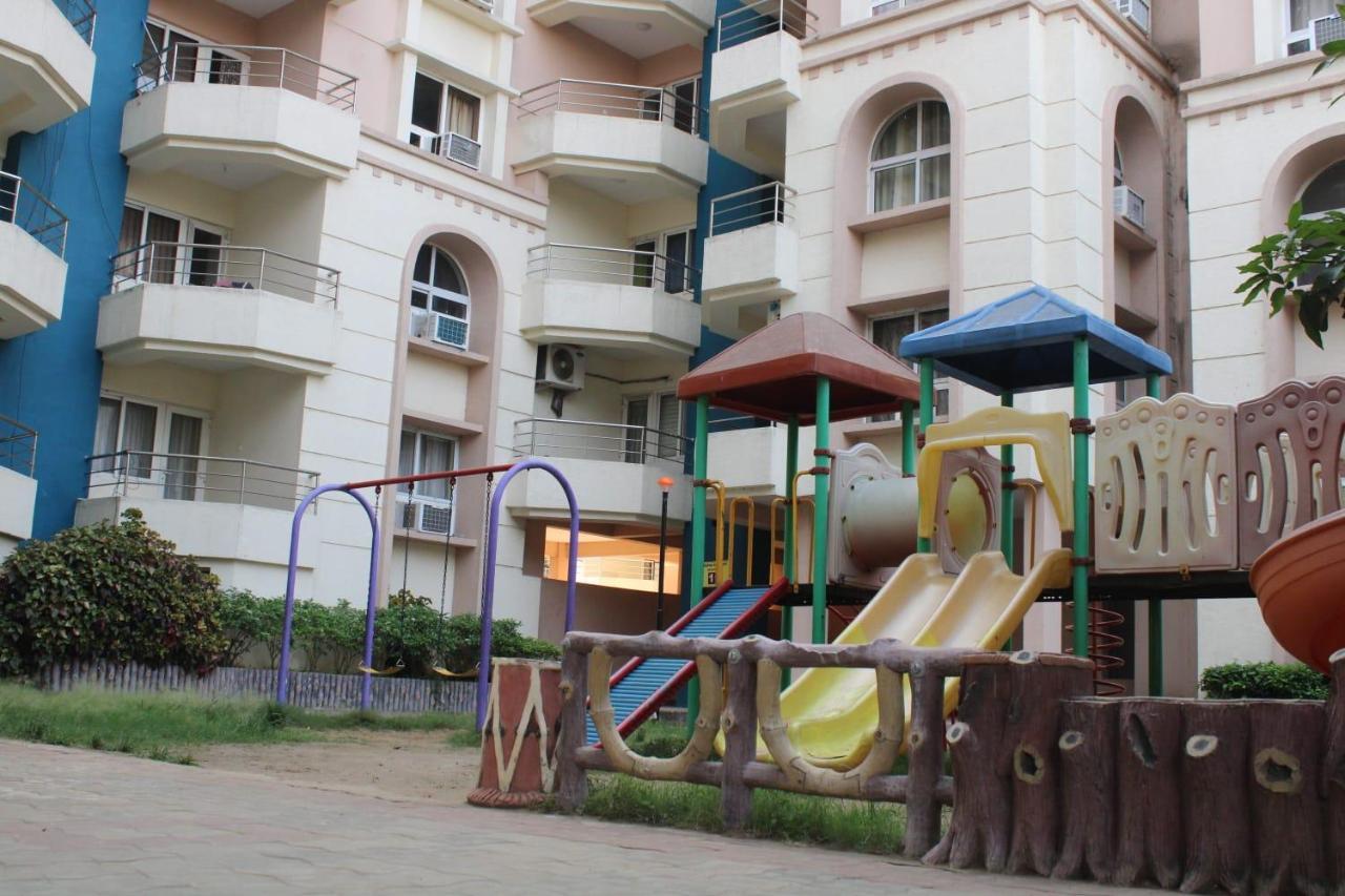 Apartment Wekare Sea Sight Service Apartments, Near Sea Puri