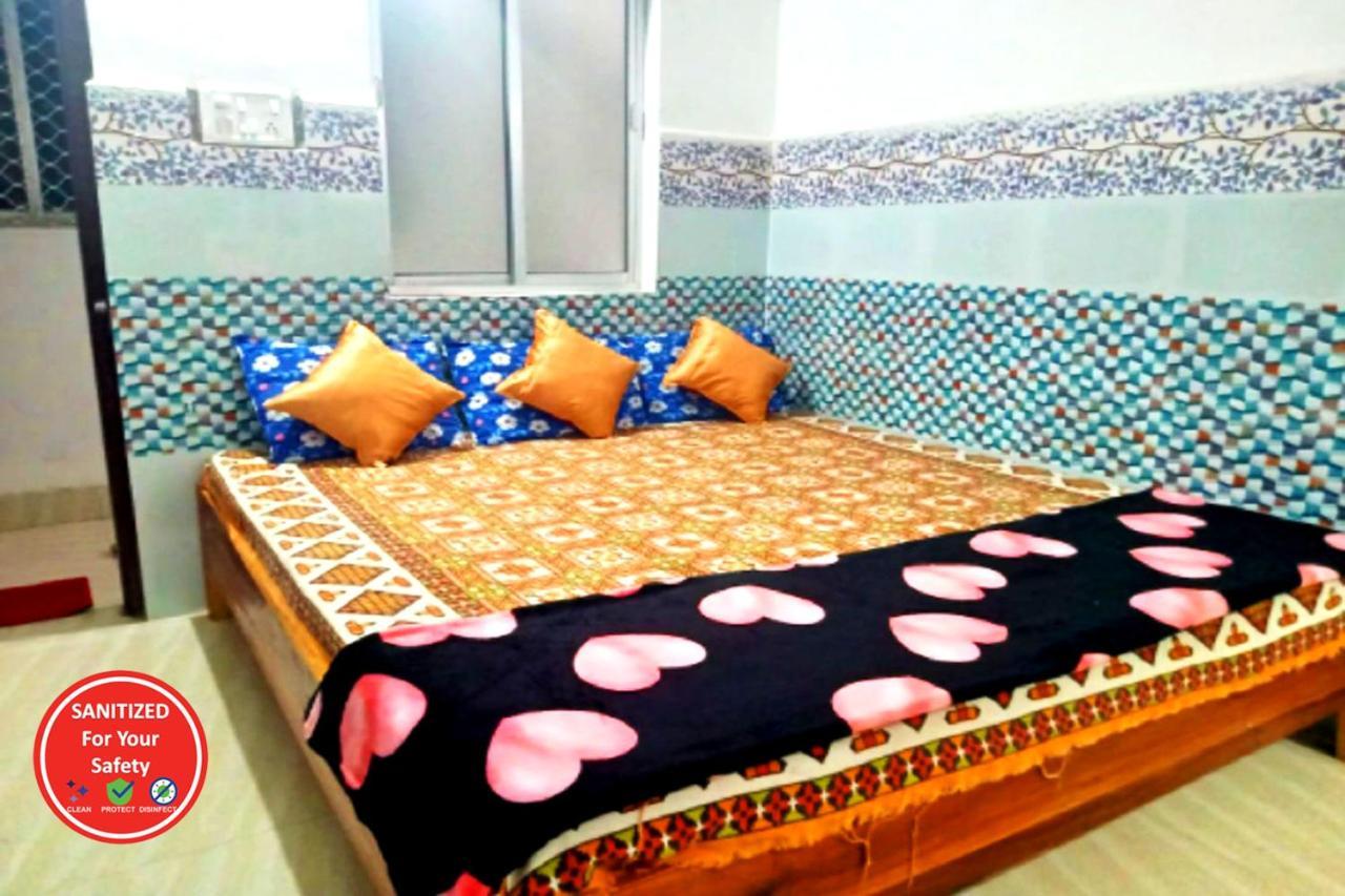 Goroomgo Pranab Sadan Near Kamakhya Temple - Near Sea & Temple 3* Puri
