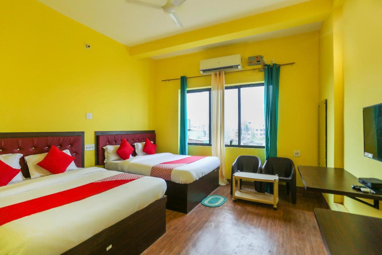 Hotel Oyo Shree Balajee 1 Puri