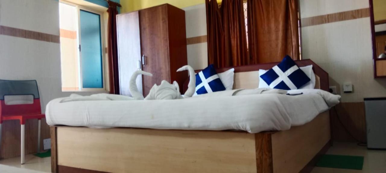 Goroomgo Star Sea View Hotel Puri