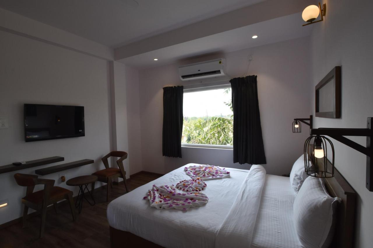 Samudra And Spa Hotel Puri