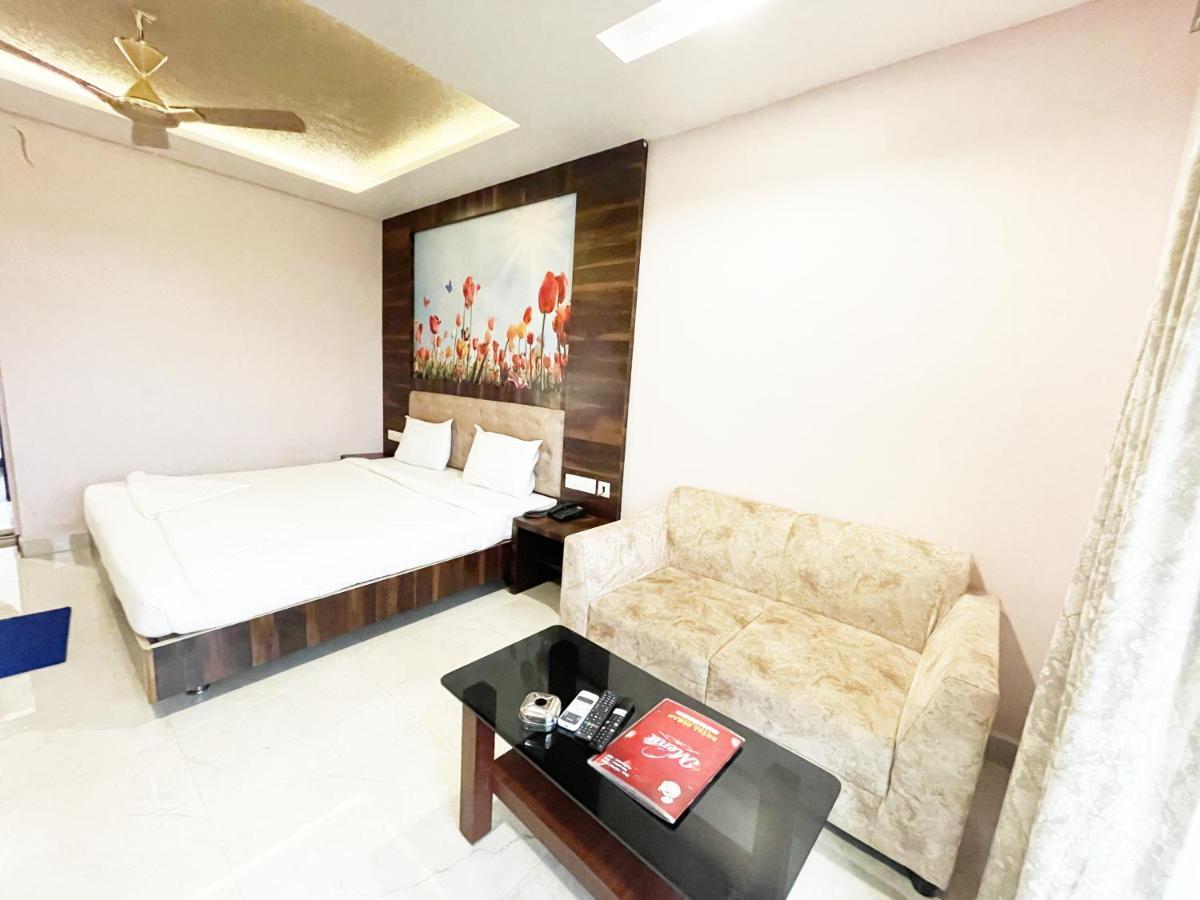 Rohan Rohini Hotel Puri