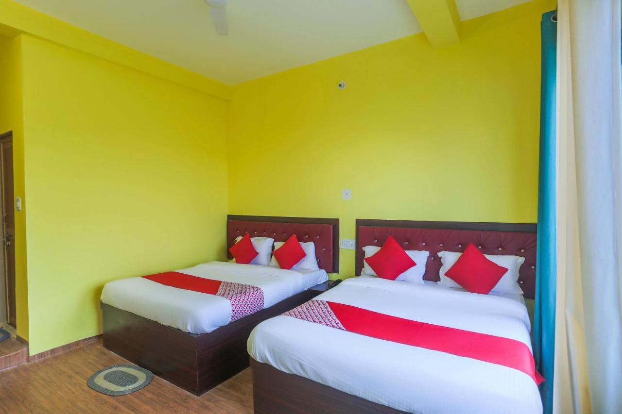 Oyo Shree Balajee 1 Hotel Puri