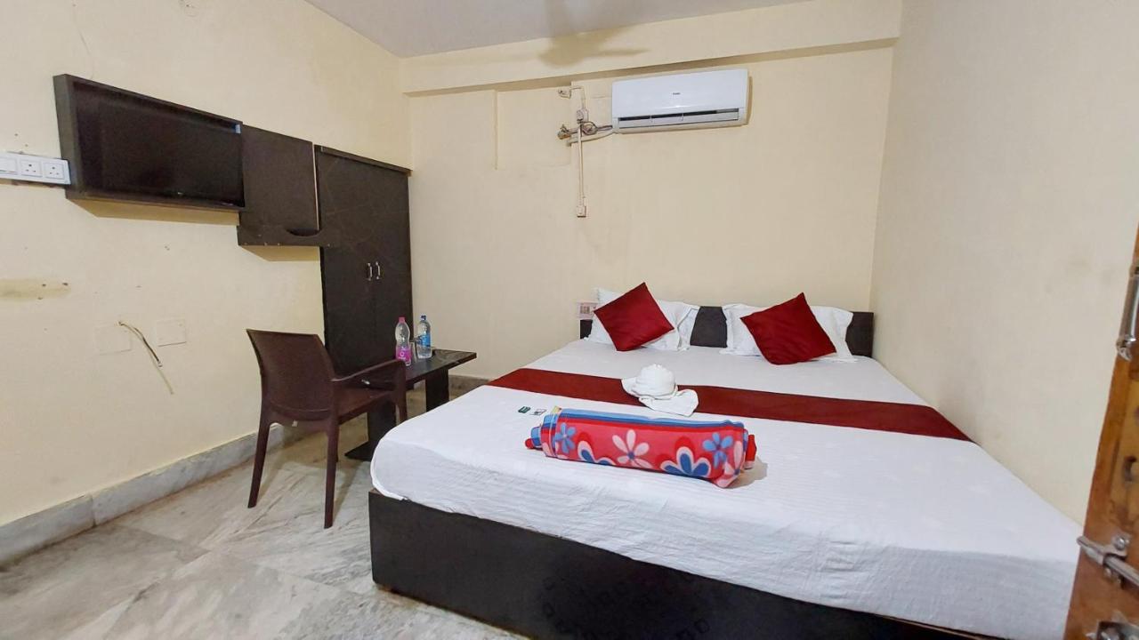 Goroomgo New Ashok Royal Hotel Puri