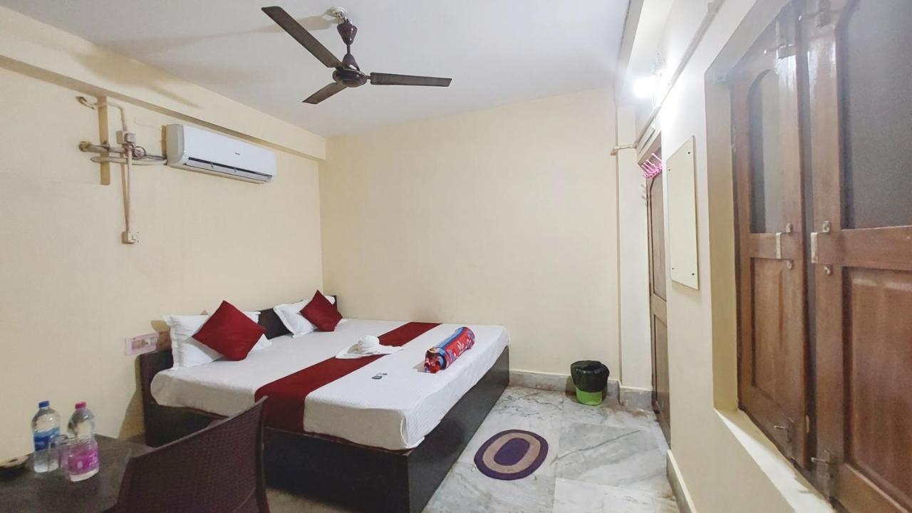 Goroomgo New Ashok Royal Puri