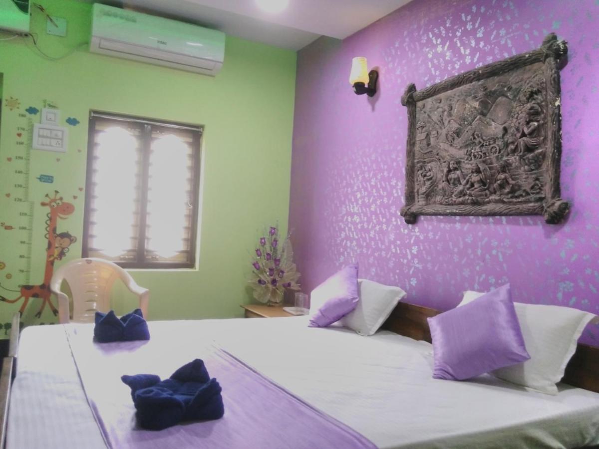 Goroomgo Basera Near Sea Hotel 3*