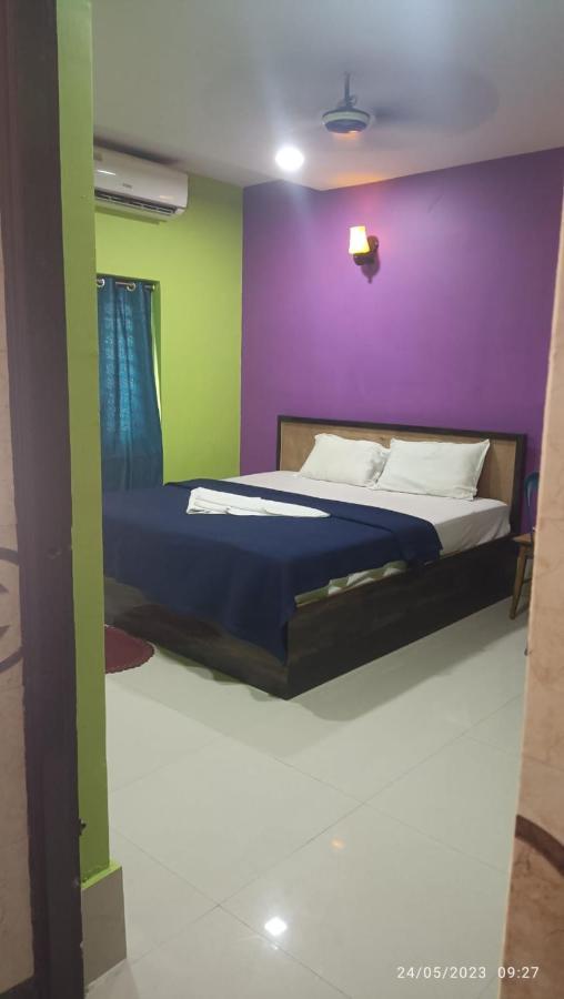 Goroomgo Basera Near Sea 3*