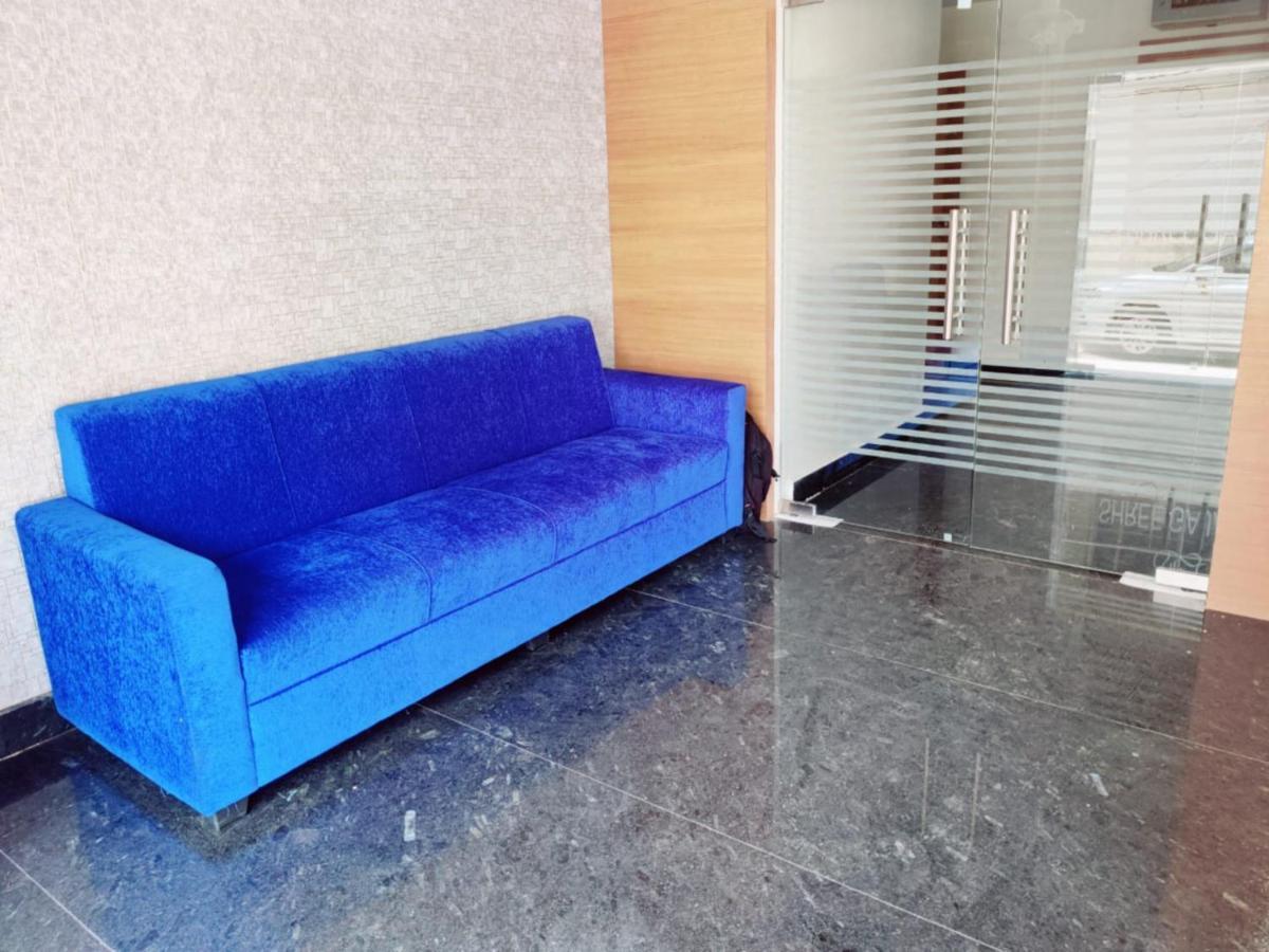 Goroomgo Shree Gajanana Near Sea Hotel 3*