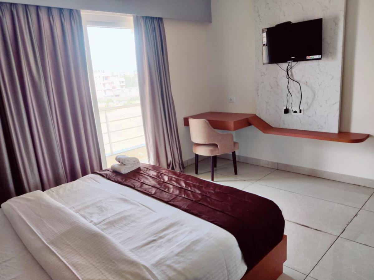 Hotel Goroomgo Shree Gajanana Near Sea Puri