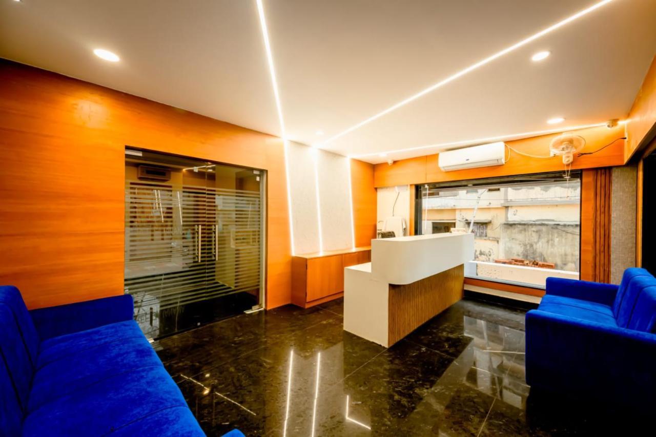 Hotel Goroomgo Shree Gajanana Near Sea Puri