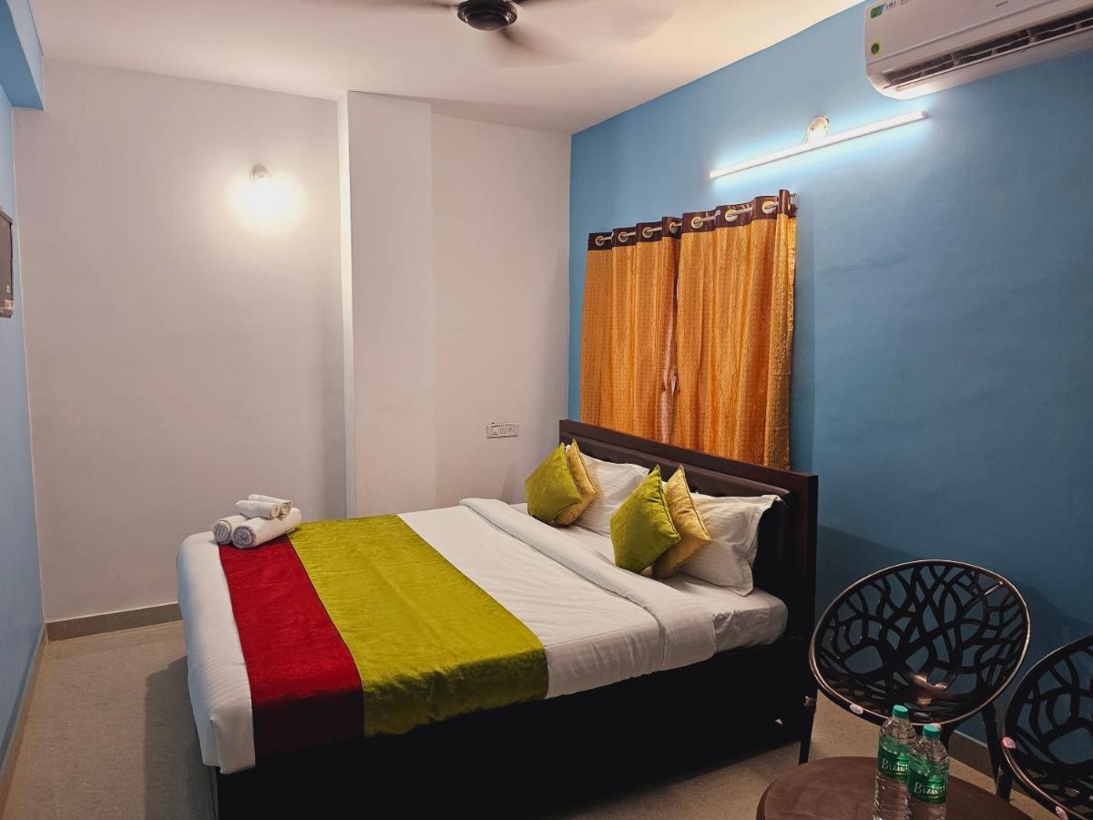 Hotel Sea Rock Puri