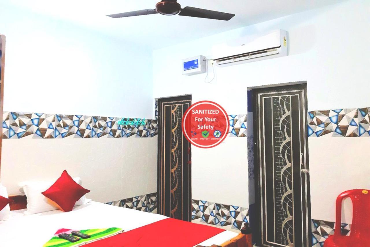 Pranab Sadan Near Sea Beach & Temple By Morservices Hotel