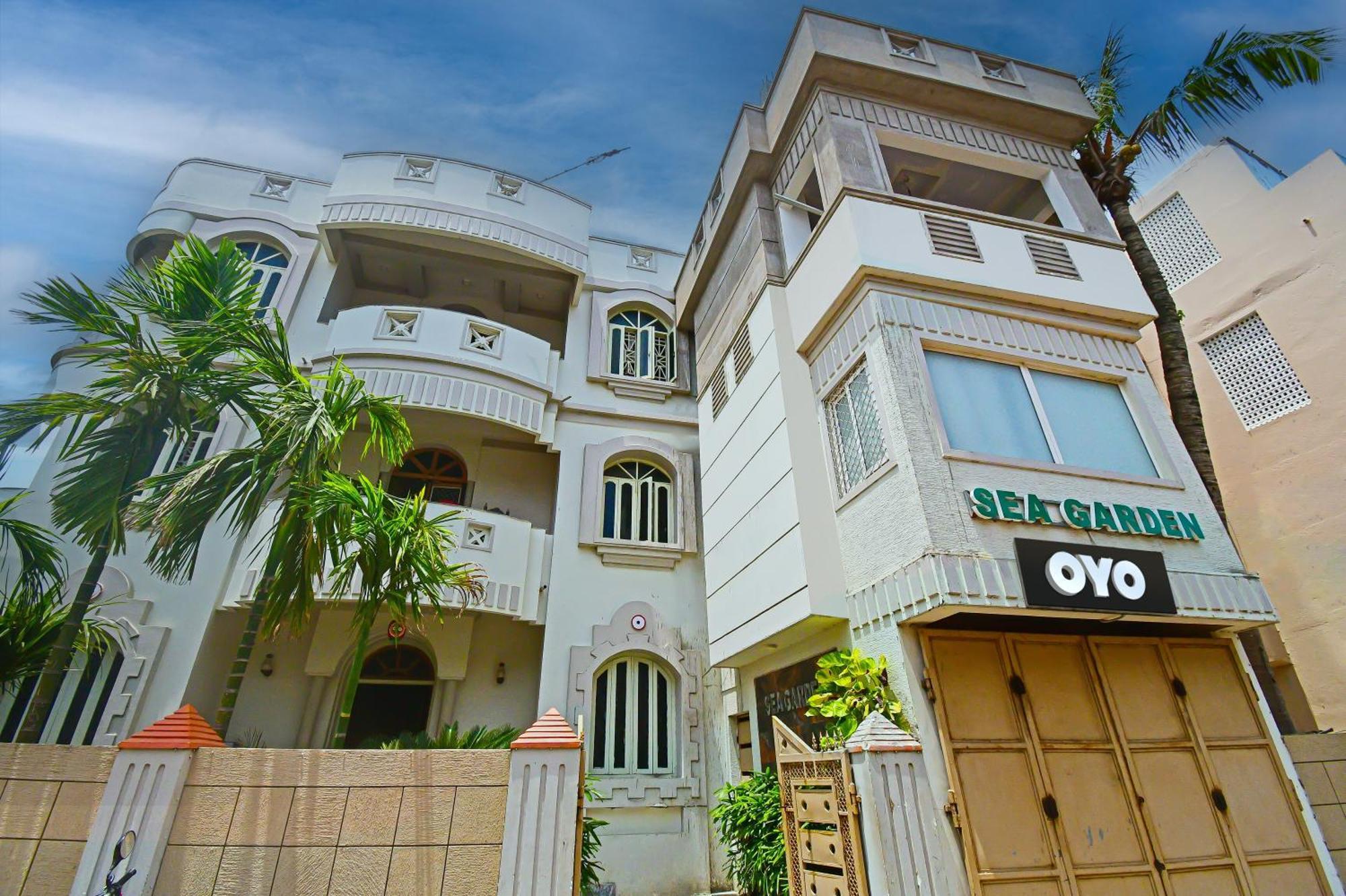 Hotel Oyo Flagship Sea Garden Puri