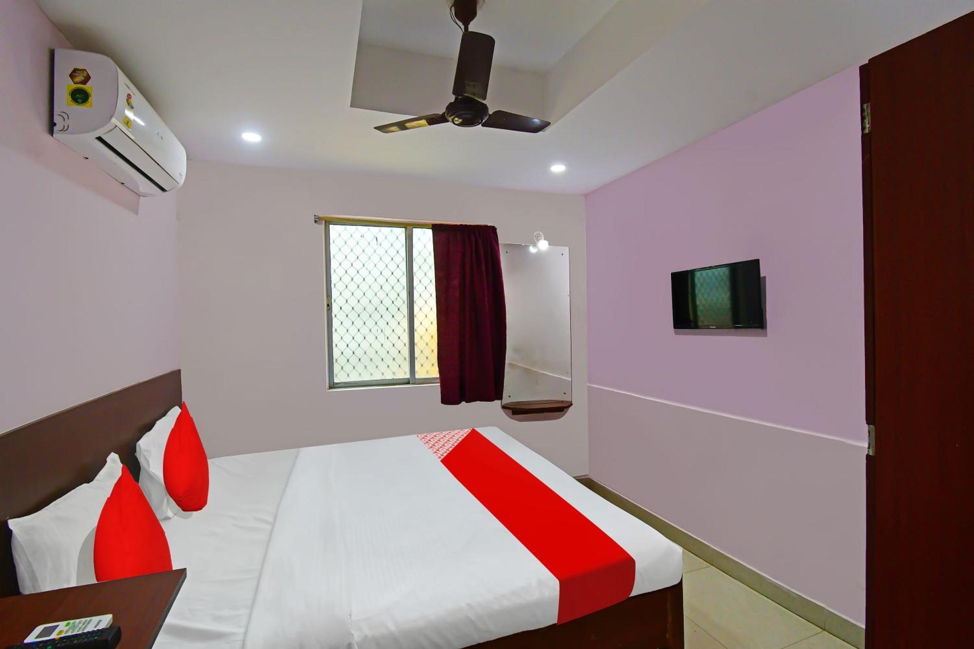 Oyo Flagship Sea Garden 3* Puri