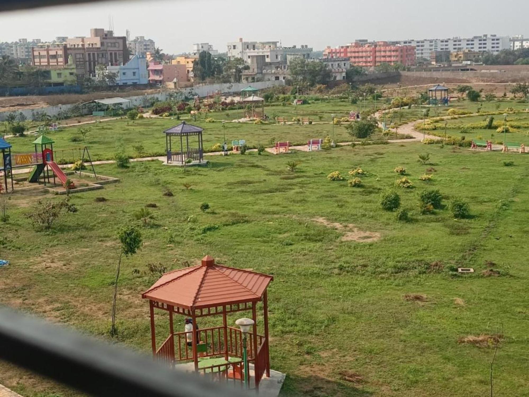 Hotel Park View - Lift Facilities- Near Sea Choice Of Travellers By Morservices
