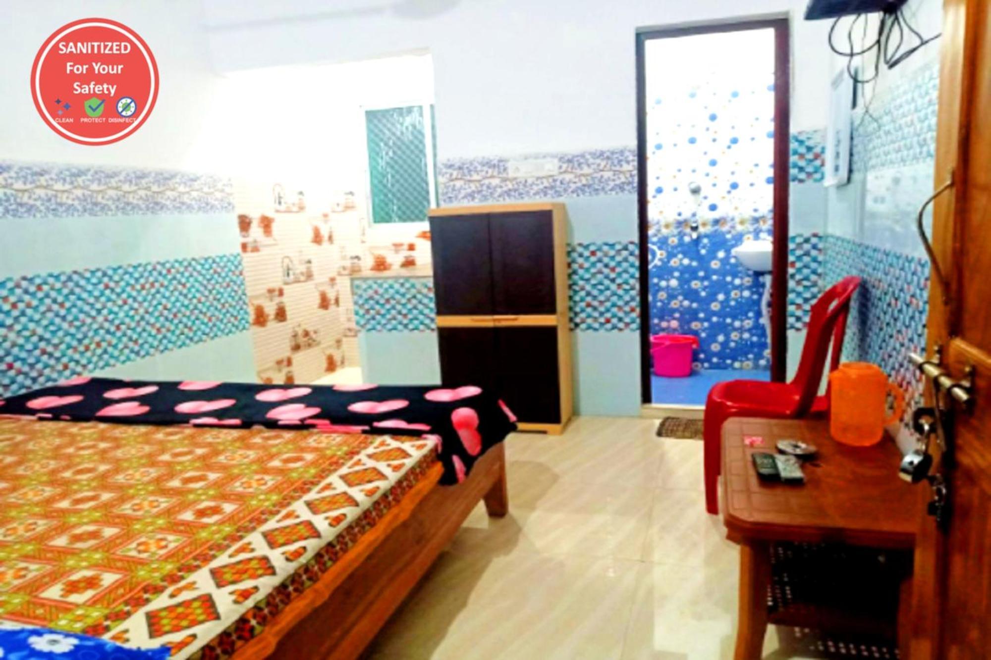 Hotel Goroomgo Pranab Sadan Near Kamakhya Temple - Near Sea & Temple