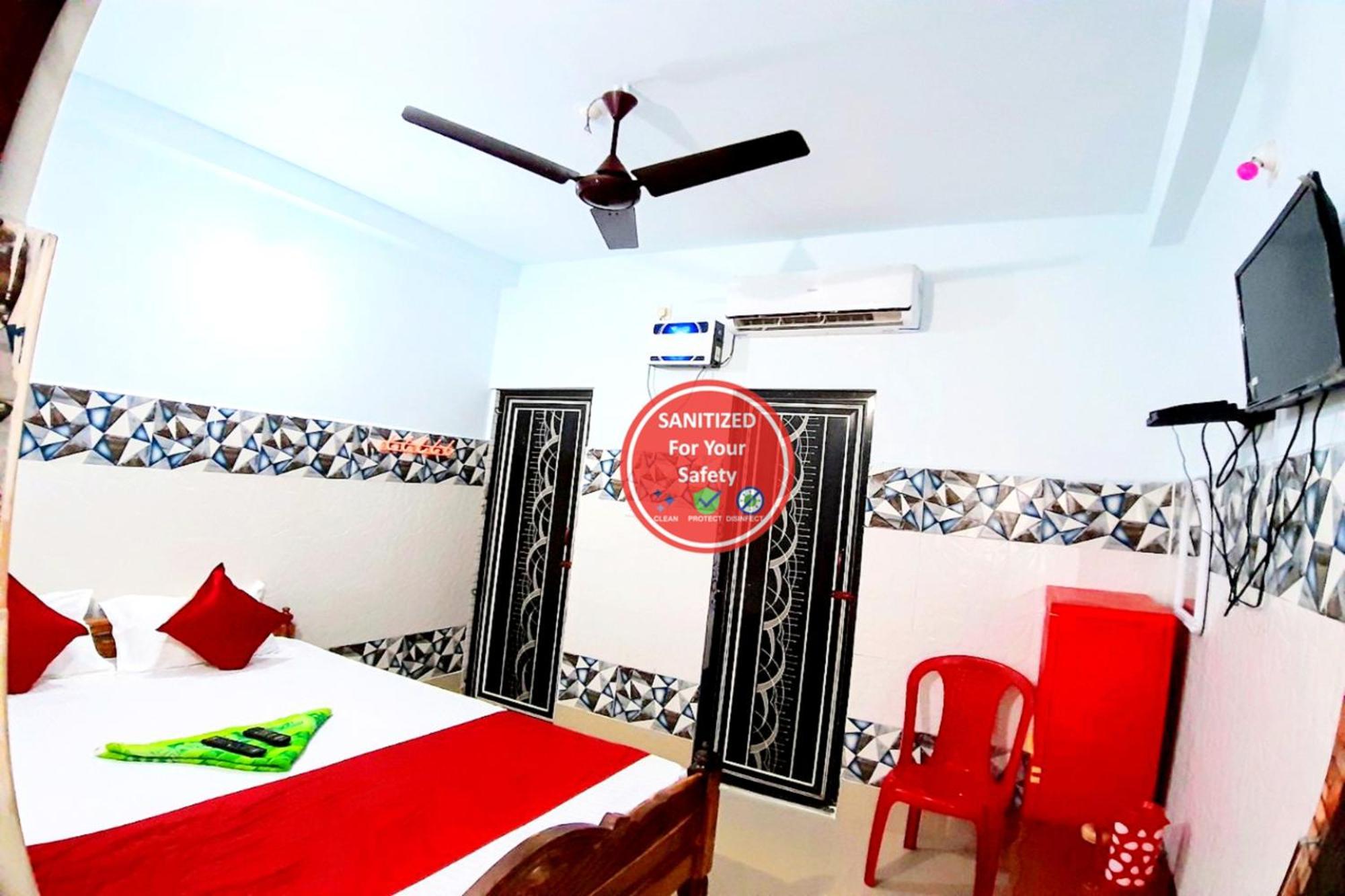 Goroomgo Pranab Sadan Near Kamakhya Temple - Near Sea & Temple Hotel 3*