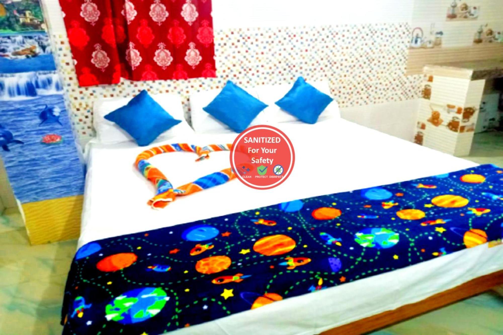 Hotel Goroomgo Pranab Sadan Near Kamakhya Temple - Near Sea & Temple