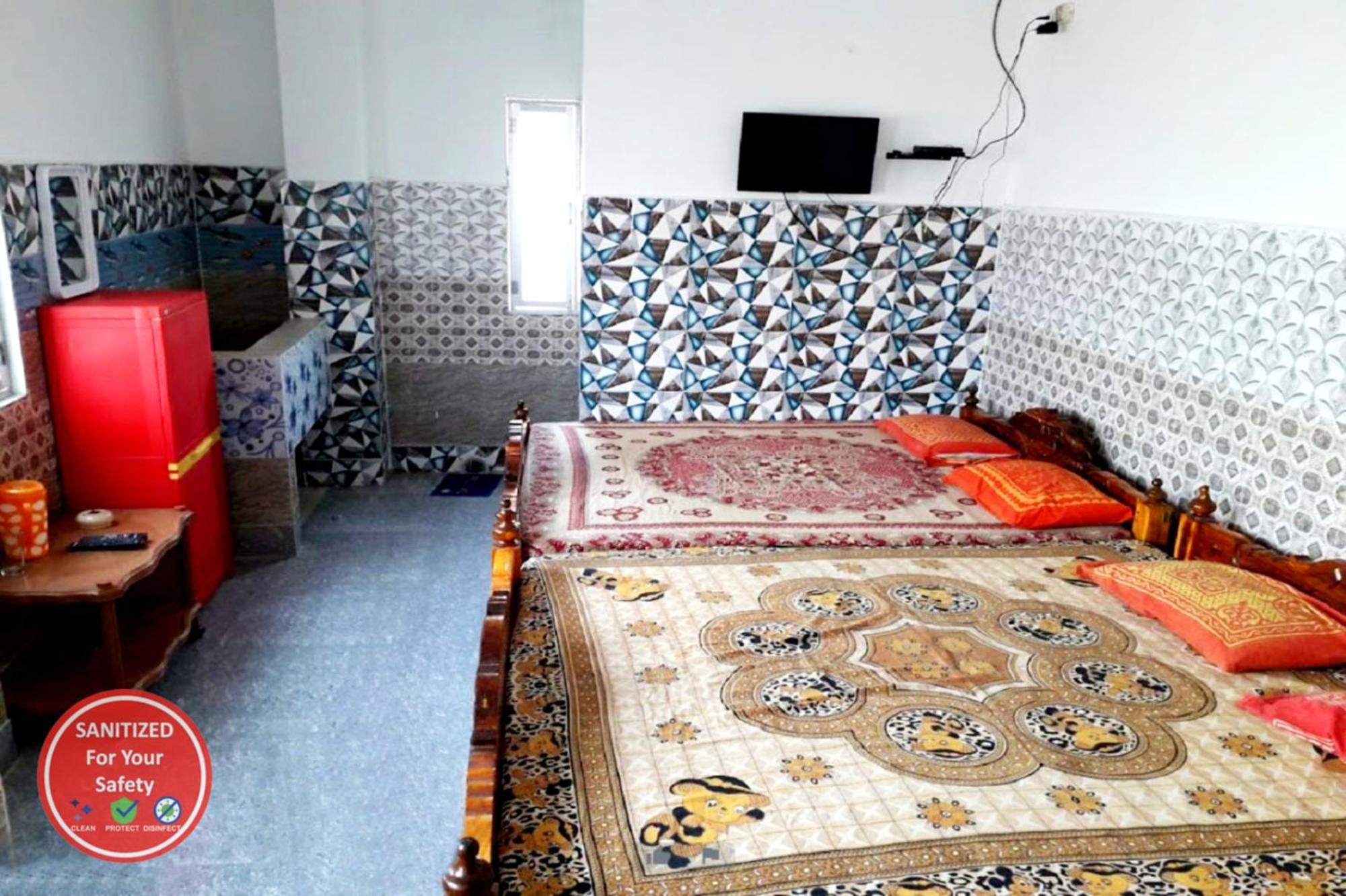 Hotel Goroomgo Pranab Sadan Near Kamakhya Temple - Near Sea & Temple