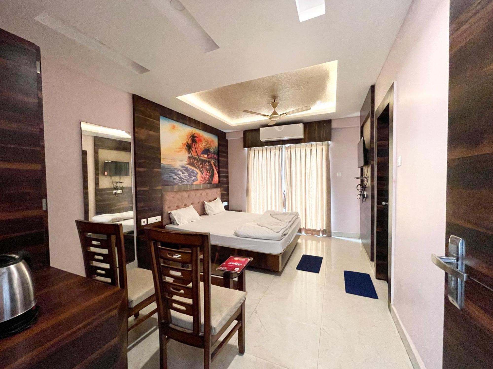 R R Fully-air-conditioned-hotel Card Payment Accepted Near-sea-beach-&-temple With-lift-and Restaurant-availability 3* Puri