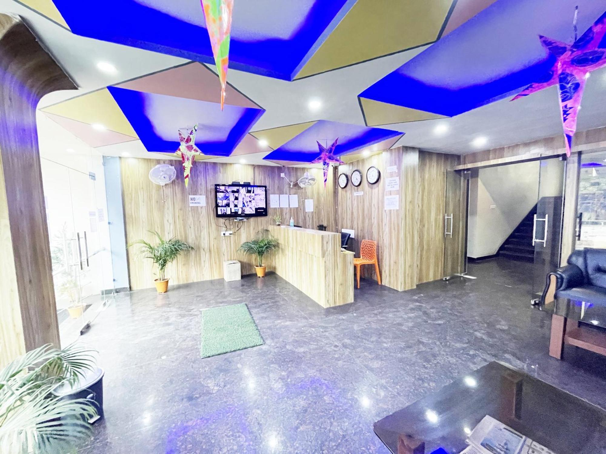 R R Fully-air-conditioned-hotel Card Payment Accepted Near-sea-beach-&-temple With-lift-and Restaurant-availability Hotel 3*