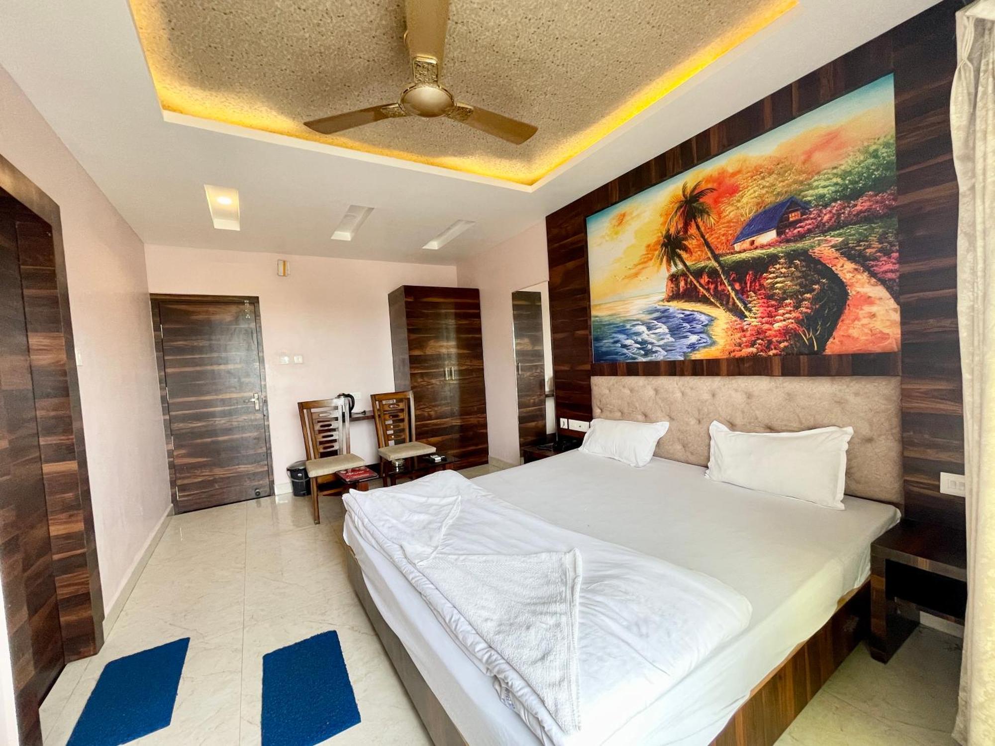 R R Fully-air-conditioned-hotel Card Payment Accepted Near-sea-beach-&-temple With-lift-and Restaurant-availability Hotel Puri