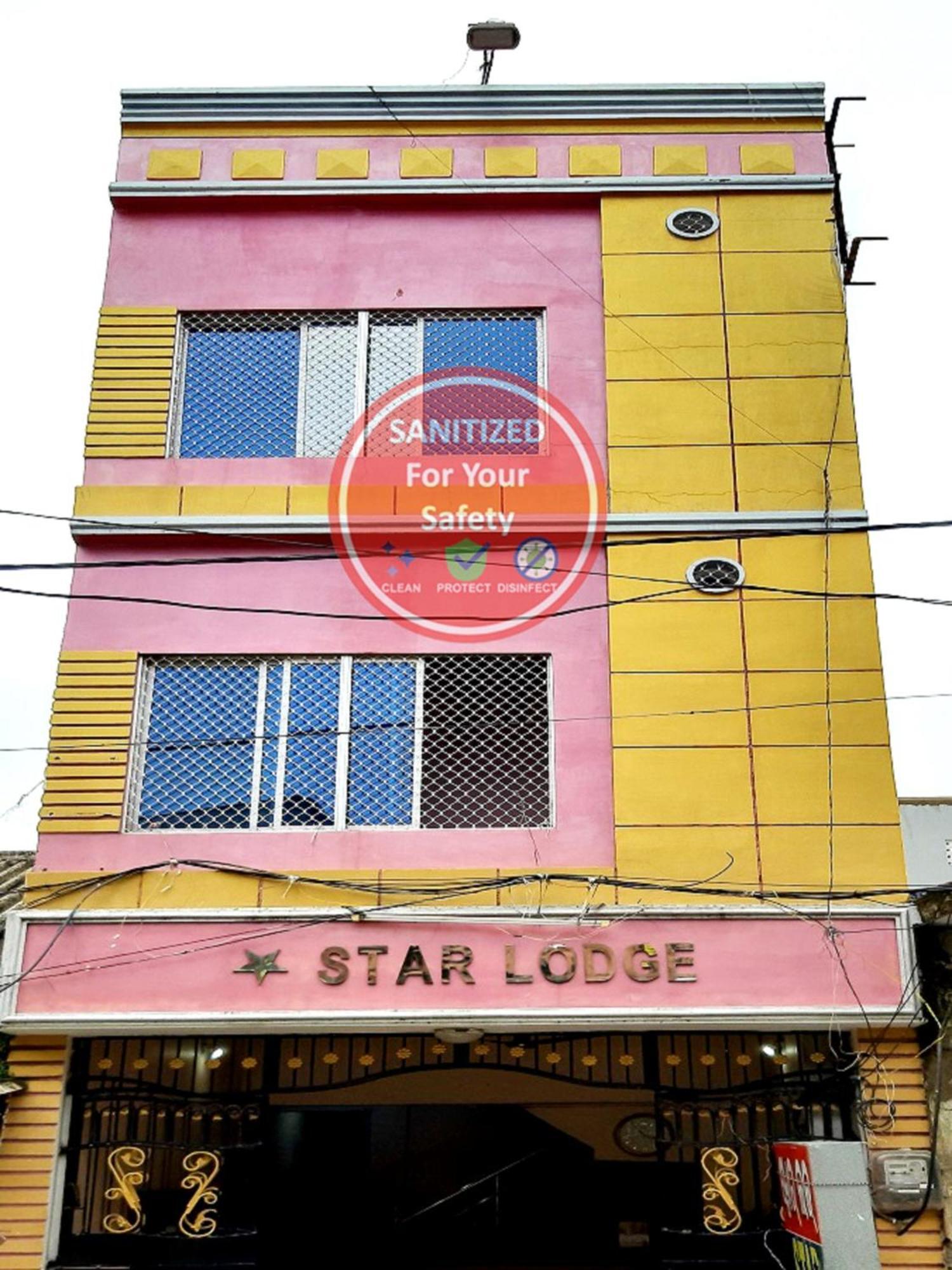 Star Lodge-near Temple-best Choice Of Travellers By Morservices 3* Puri