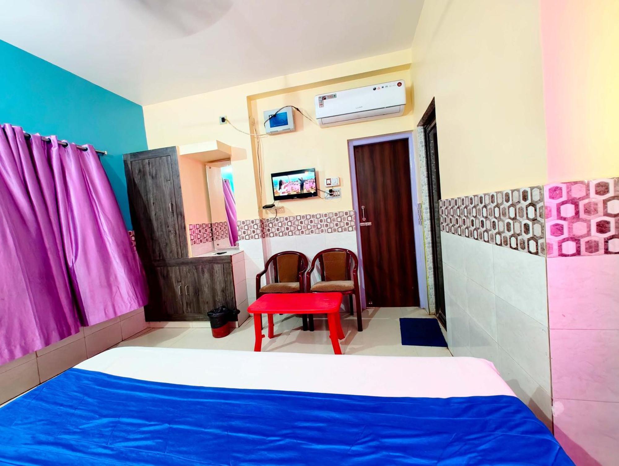 Hotel Beach Heaven Puri Near Golden Beach And Shree Jagannath Temple - Fully Air Conditioning Rooms - Good And Spacious Room - Excellent Customer Service Awarded - Best Seller Hotel