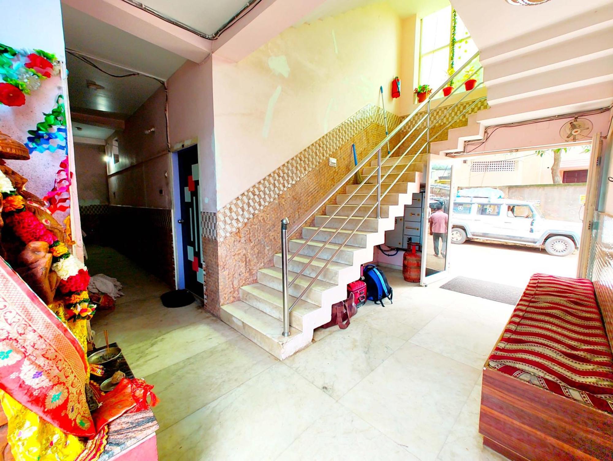 Hotel Beach Heaven Puri Near Golden Beach And Shree Jagannath Temple - Fully Air Conditioning Rooms - Good And Spacious Room - Excellent Customer Service Awarded - Best Seller