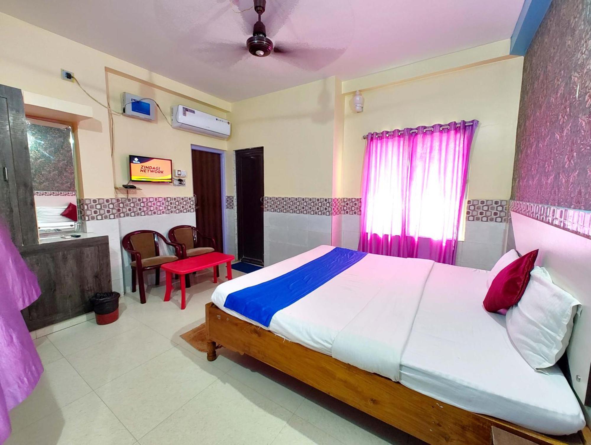 Hotel Beach Heaven Puri Near Golden Beach And Shree Jagannath Temple - Fully Air Conditioning Rooms - Good And Spacious Room - Excellent Customer Service Awarded - Best Seller