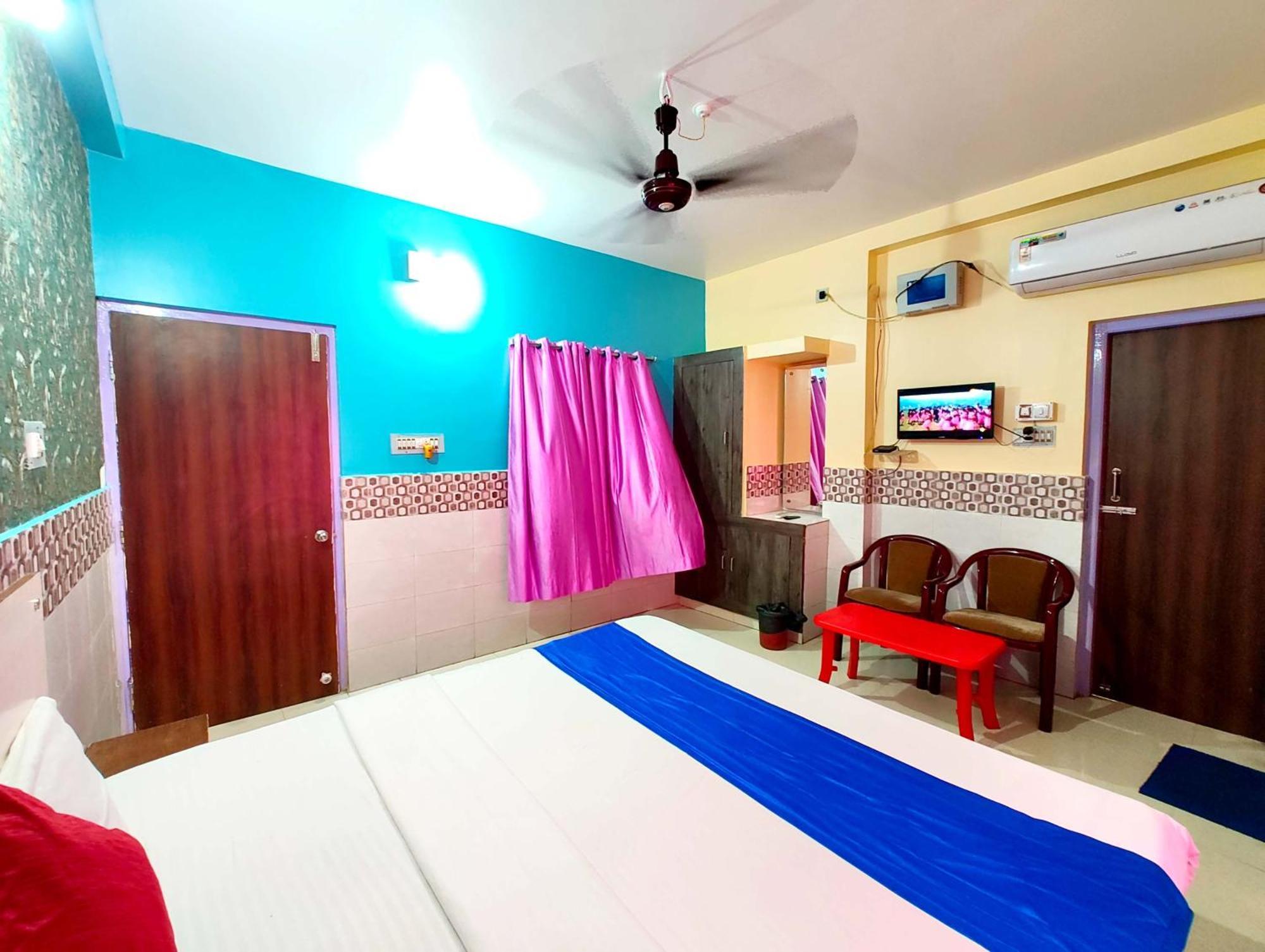 Hotel Hotel Beach Heaven Puri Near Golden Beach And Shree Jagannath Temple - Fully Air Conditioning Rooms - Good And Spacious Room - Excellent Customer Service Awarded - Best Seller Puri