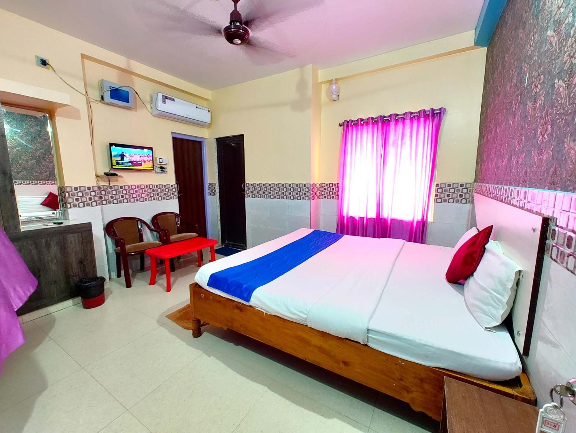 Hotel Beach Heaven Puri Near Golden Beach And Shree Jagannath Temple - Fully Air Conditioning Rooms - Good And Spacious Room - Excellent Customer Service Awarded - Best Seller 4*