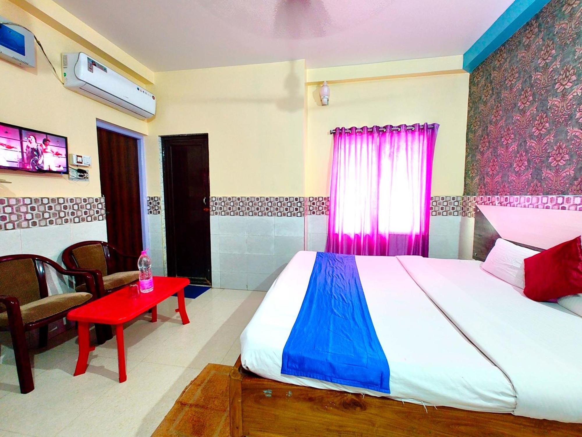 Hotel Beach Heaven Puri Near Golden Beach And Shree Jagannath Temple - Fully Air Conditioning Rooms - Good And Spacious Room - Excellent Customer Service Awarded - Best Seller