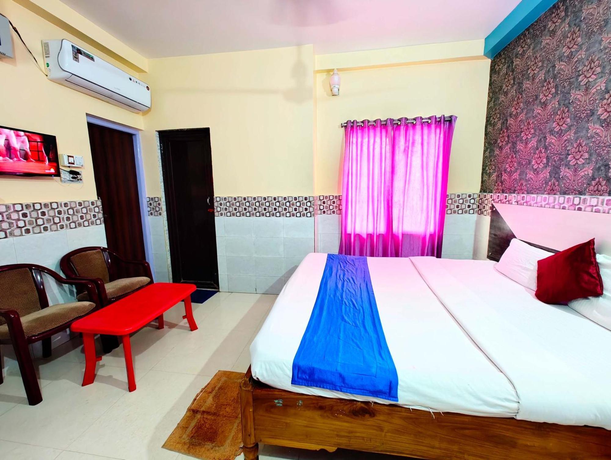 Hotel Beach Heaven Puri Near Golden Beach And Shree Jagannath Temple - Fully Air Conditioning Rooms - Good And Spacious Room - Excellent Customer Service Awarded - Best Seller 4*