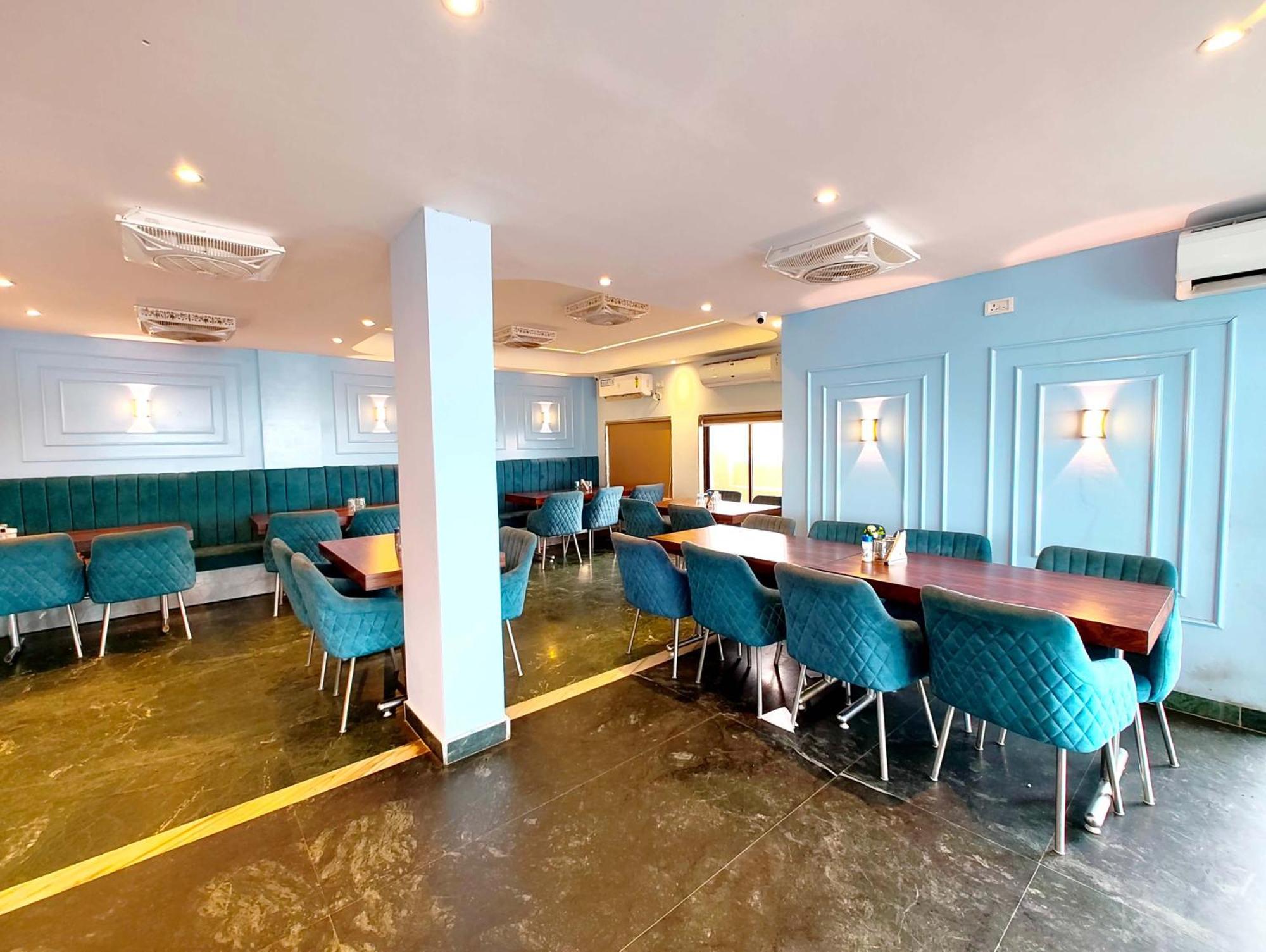 Sea View Hotel Dreamland Near Jagannath Temple - Lift-Wifi-Parking And Restaurant Facilities - All Room Sea Facing With Attached Balcony - Top Rated Luxuary Hotel In Puri 4*