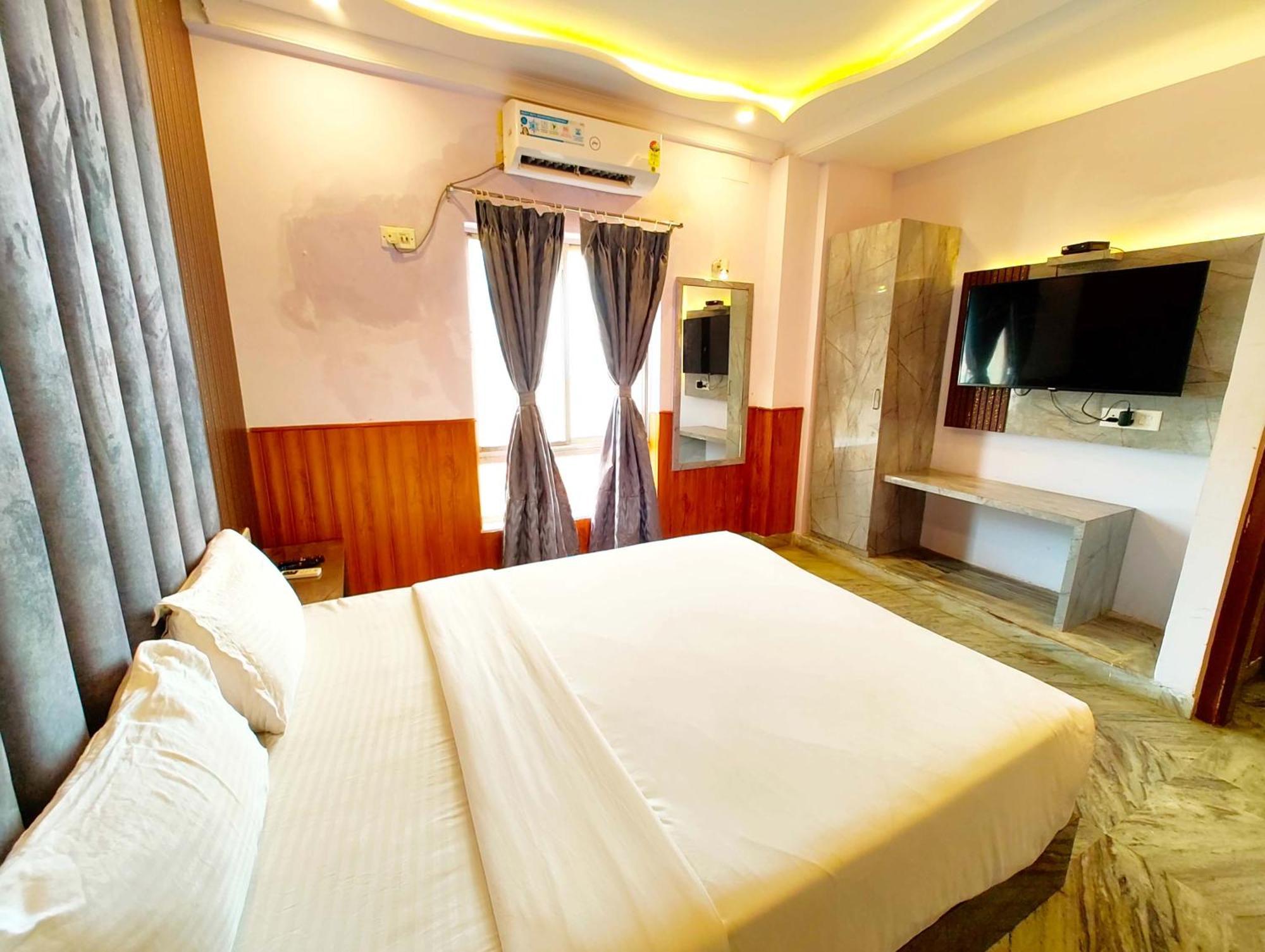Sea View Hotel Dreamland Near Jagannath Temple - Lift-Wifi-Parking And Restaurant Facilities - All Room Sea Facing With Attached Balcony - Top Rated Luxuary Hotel In Puri 4*