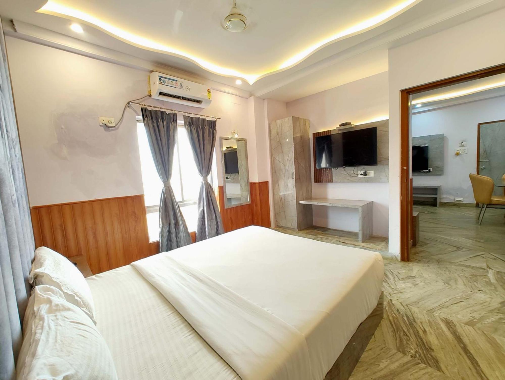 Hotel Sea View Hotel Dreamland Near Jagannath Temple - Lift-Wifi-Parking And Restaurant Facilities - All Room Sea Facing With Attached Balcony - Top Rated Luxuary Hotel In Puri